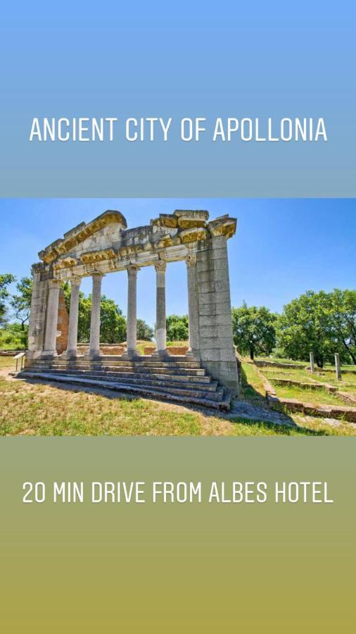 Albes Hotel Φιέρι Εξωτερικό φωτογραφία