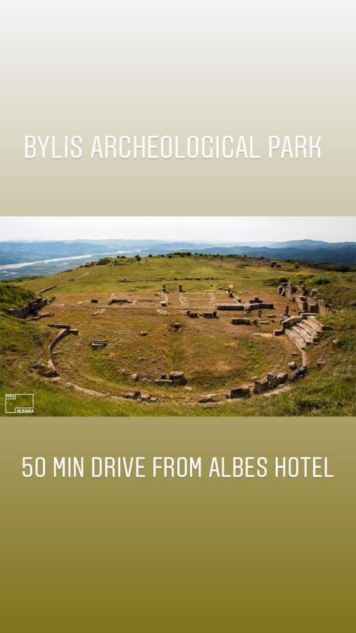 Albes Hotel Φιέρι Εξωτερικό φωτογραφία